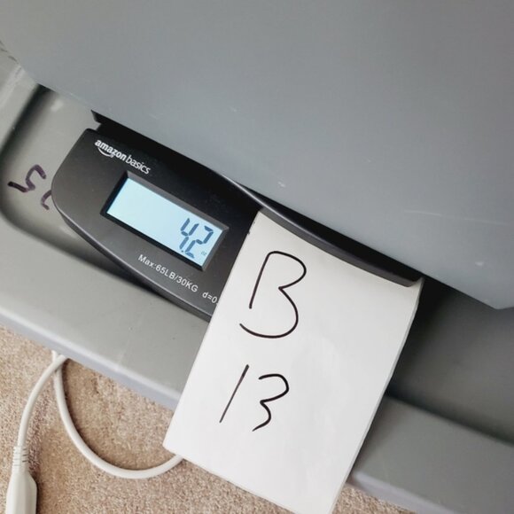 Converse Cotton Tie Dye Skater Beach Boho California Y2K Skirt 10 - Picture 6 of 6